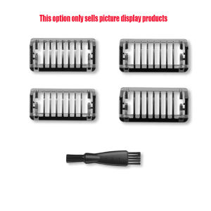 NEW Guide Comb Guards for Philips One Blade&oneblade QP2520 QP2530 QP2620 QP2630 QP6510 QP6520 QP6531 Electric Beard Trimmer