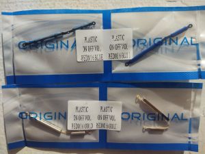 tombol luar on off plus volume xiaomi redmi 6 pernik button ruber