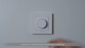 【GLOBAL】AQARA Dimmer Switch H2 - Custom Brightness Limits - Wide Light Compatibility - 2 in 1 Neutral - 2 Years Warranty