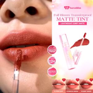BNB Barenbliss Korean Bloomatte Full Bloom Transferproof Matte Tint