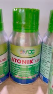 Phân bón lá Kích thích sinh trưởng ATONIK 1.8SL ADC (Chai 100ml)