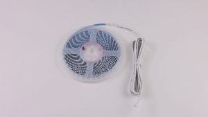 Lamp With Dupont Connector 5M 3M 2M 1M LED Strip Light Lamp Tape 12V 120LEDs/M DIY Kitchen Cabinet Backlight Bookcase Backlight