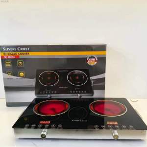 Slivers criest infrared cs8000D electric stove