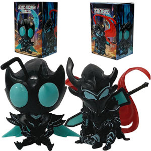 Bandai | Brand New In Stock Solos Levelins (Anime Version)-ANT KING BELL Action Figure PVC Collect Model Figure Display Anime Ornament