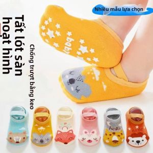Vớ Đi Nhà Không Trượt Đế Mềm