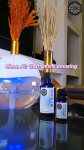 Aerator/Diffuser (AD) Aroma Oils