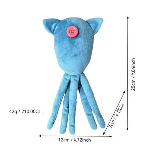 Coraline Sang Trọng Búp Bê Kawaii Hình Hoạt Hình Gối Mềm Xấu Xí Dễ Thương Trẻ Em Sưu Tập Đồ Chơi Trang Trí Quà Tặng Cho Mọi Lứa Tuổi