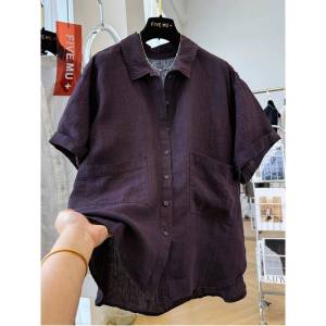 PAZHAOLANG | Unique Lightweight Summer Short Sleeve Shirt