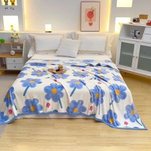 ผ้าห่มนาโน 6ฟุต ผ้าห่มนาโ flannel blankets ไม่ได้ผลลัพธ์ 6ฟุต ผ้าห่มนาโนหนาๆ สัมผัสนุ่มละมูนใหม่ เย็บขอบแน่น ขนาด 150*200ซม