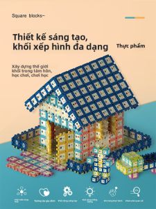 JIFANPAUL | Khối Xây Dựng Số Hóa Giáo Dục Cho Trẻ Em