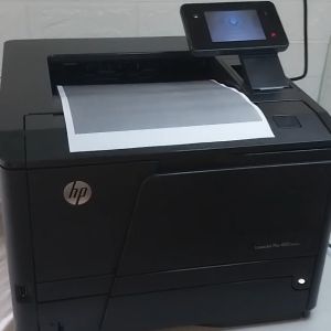 Máy in HP LaserJet Pro 400 M401dn tân trang