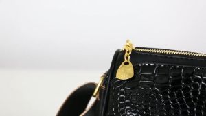 [BISA COD] 2210 Tas Shan Di Dai Shu Free Paper Bag & Tag Label Tas Selempang Wanita Fashion Cantik