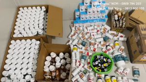 [Chai 50ml] EQUIPOISE - Order nguyên seal Mexico cho gà