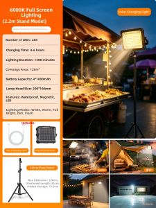 jiuxin lighting | Solar Powered Long Battery Life Emergency Strong Light Outdoor Lamp