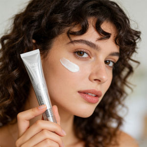 Tightening Eye Cream Moisturizing and Locking in Water Caring for Eye Skin Suitable for All Skin Types Daily Eye Care