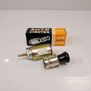 PEMATIK API MOBIL 12V AUTO CIGARETTLE LIGHTER 12V GARANSI 1BULAN