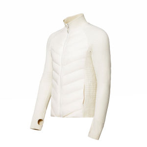 john snow | Thermal Insulation Down Vest Slim Lightweight Mid Layer