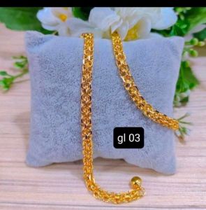 Gelang Lipan Titanium Terbaru Anti Karat Anti luntur Awet Dipake Harian Cocok Dipake Kondangan