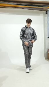 [TERLARIS] PROMO TOP JAS HUJAN PRIA WANITA // JAS HUJAN SAUNA // JAS HUJAN PVC