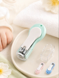 IMLUCKY | Safe Baby Nail Clippers Set