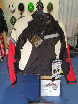 KOMINE RIDING JACKET - JK 079 JAPAN SIZING JUST ADD 1 OR 2 BASED ON YOUR SIZE