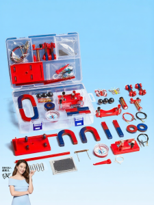 Grade 2 Educational Magnetic Science Kit MPRINCE