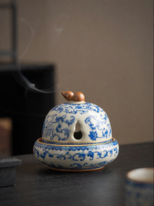 XIYUANJI | Indoor Ceramic Censer Incense Burner