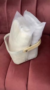 Thick Bubble Fleece Quick-Dry Bath and Beach Towel with Coral Trim 140x70cm PP03