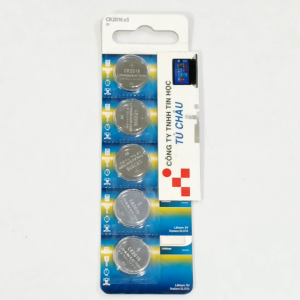 Pin Minicell Lithium 3V 2016 CR2016 - 3V chính hãng chất lượng / Vĩ 1 Viên