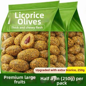Non-Pitted Zero Additives Preserved Olives