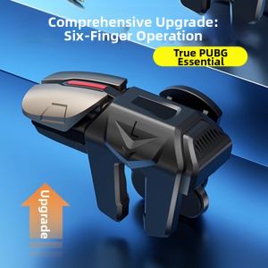 BICITU | Six-Finger Mechanical Gaming Elite Controller