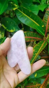 ไม้กัวซา กัวซาแผ่น (สินค้าอยู่ไทย)ส่งไว กัวซาหน้า แผ่นกัวซาหน้า วัสดุพลาสติกอย่างดี หล่นไม่แตก ทรงจับถนัดมือ