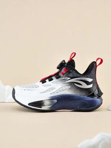 HOBIBEAR | Breathable Mesh Anti-slip Boys Basketball Shoes