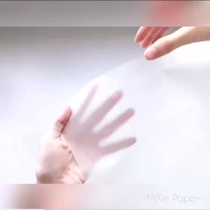 Roll tracing paper sketch paper Copying paper transparent copy paper engineering transfer paper
