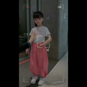 ชูดแฟชันเด็กผู้หญิง - เสื้อผ้าโต เสื้อยืดลูกปัด กางเกงขายาว ชูดแฟชันเด็กยู ชูดแฟชันเด็กหญิง 4-13 ปี