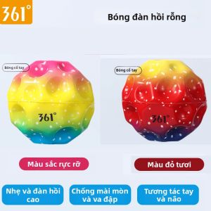361° | Bóng Tay Co Dãn Có Dây cho Trẻ Em