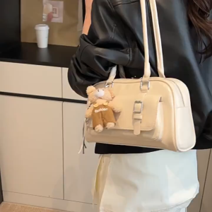 Tas Premium Shoulder Bag Wanita Tas Tote Wanita Import Slingbag Wanita Tas Bahu Wanita Import Tas HandBag Wanita Tas Wanita Korea TW9316