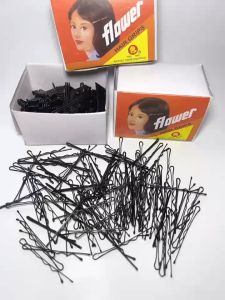 Flower HairPin Hair Grips Hairclip Hair Tools Hair Pins Grips 400pcs/Box