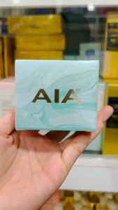 Kem AIA Trắng da - Mờ Nám - Mụn thâm - Se khít lỗ chân lông - Giữ ẩm 7g ( màu xanh)