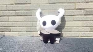 Hollow Knight Plush Toys Game Hollow Knight Stuffed Animal Plush Dolls Kids Toys Birthday Holiday Gifts for Boys