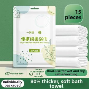 PISSA | Disposable Thick Compressed Portable Towel