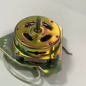 Washing Machine Spin Motor / Original Copper (Big Gap) SG 10mm / Aluminum Wire