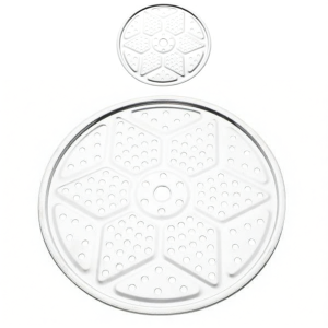 Jiaxun | Food-Grade Stainless Steel Steaming Tray