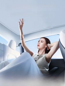 HELLOLEIBOO | Sun Protection Shade for Panoramic Sunroof Volkswagen Touareg