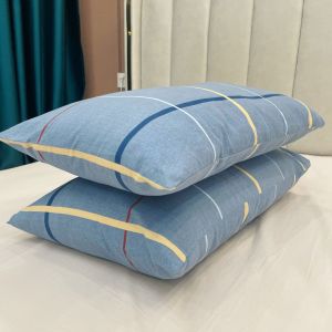Cotton Pair Pillowcase Thick Home Use Pillowcase