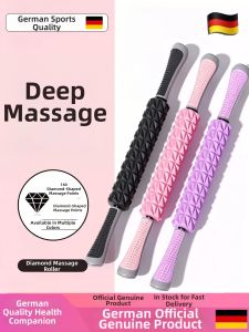 Muscle Relaxation Fascia Roller