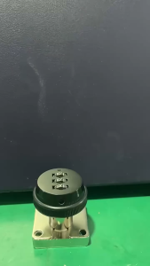 Kunci Kombinasi 3 Digit / Password Kombinasi Paduan Kombinasi Laci Zinc