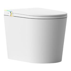JOMOW | Automatic Compact Dual Flush Siphonic Toilet