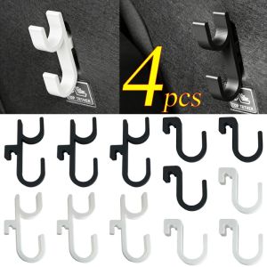 2-4PCs Car Umbrella Holder Car Trunk Hook Umbrella Mount Plant Towel Hook Universal Internal Storage Organizer Holders