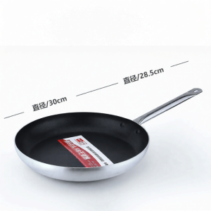 RONGCHUAN | Nonstick Commercial Frying Pan 40cm